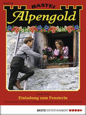 cover image of Alpengold--Folge 176